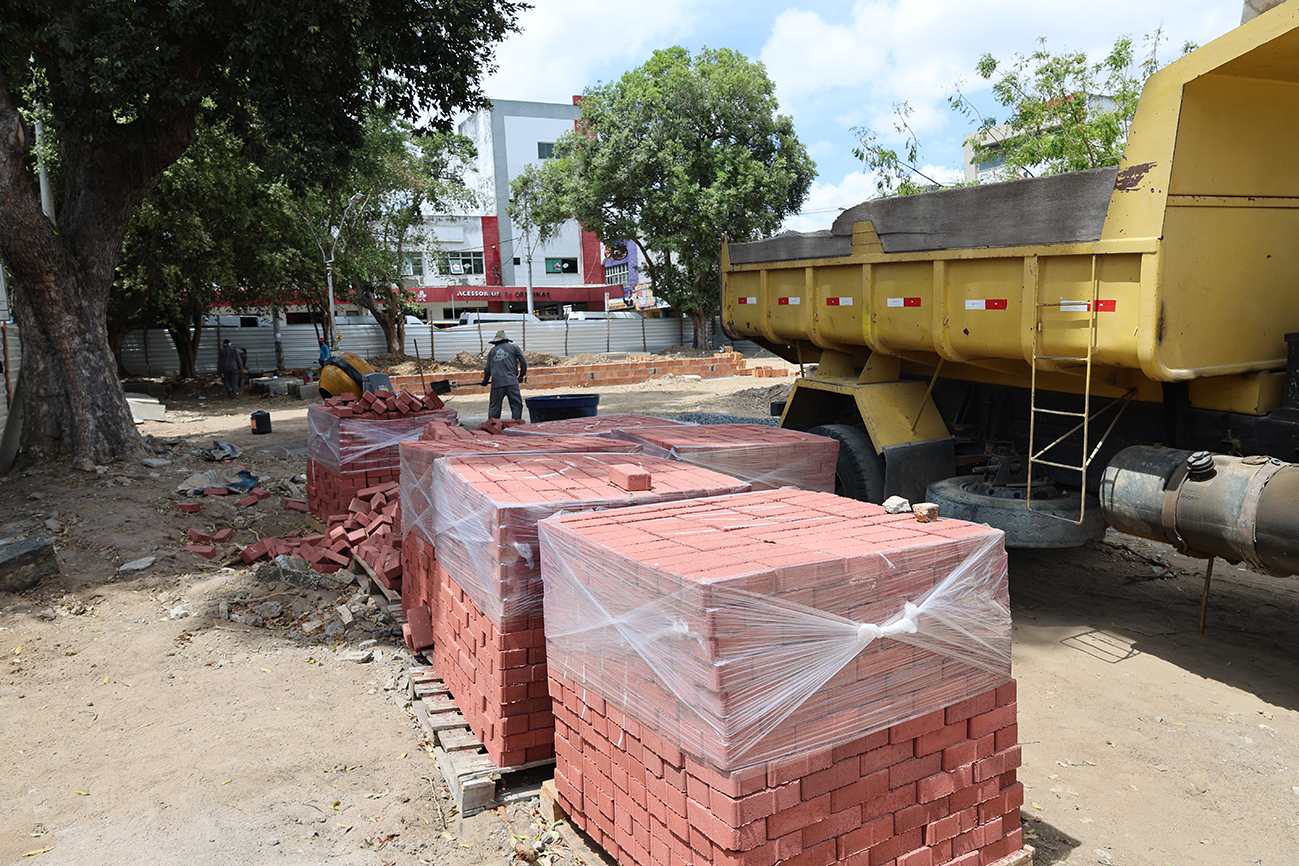 Foto: Reprodução/Prefeitura de Feira de Santana - BA